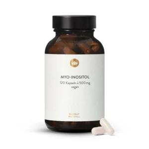 INOSITOL ,Müoinositooli kapslid 120tk