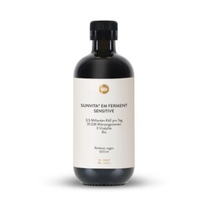 SUNVITA ® EM Ferment Sensitive 500ml Bio