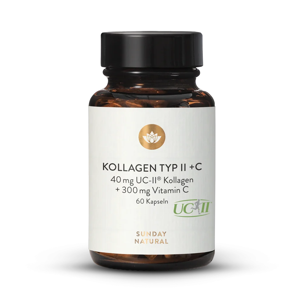 II tüüpi kollageen + C ,60tk